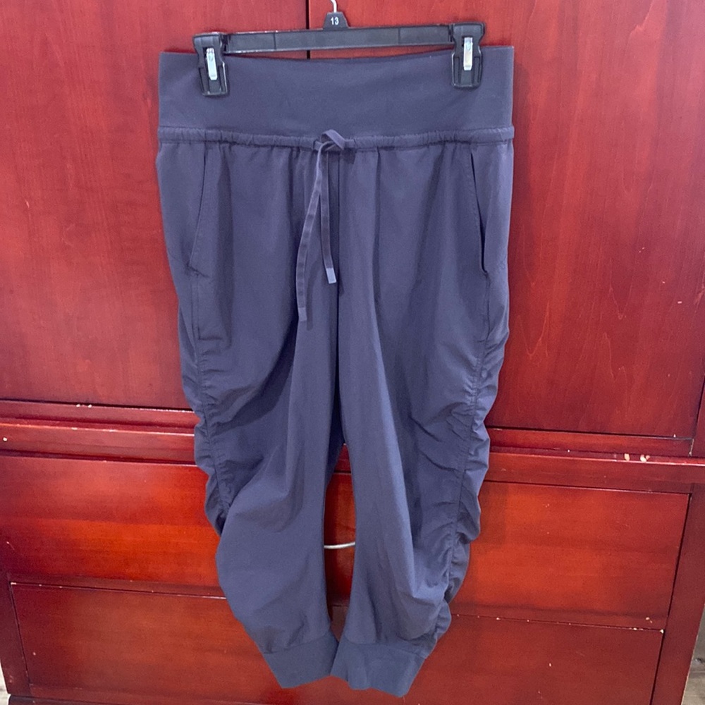 Athleta casual pants.
